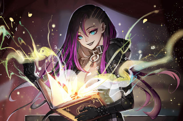 奥克伍德魔法学院 汉化完结版 PC+安卓+攻略+全CG 2G