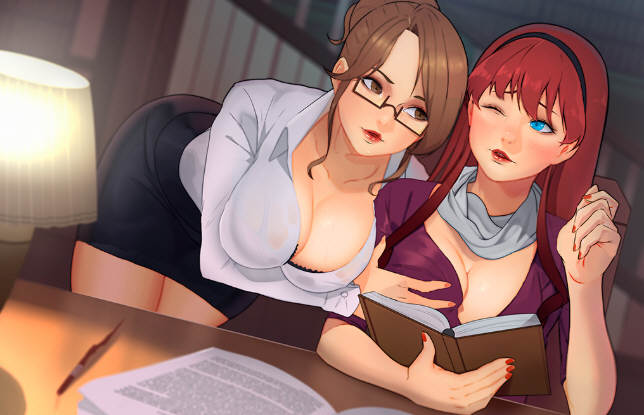 奥克伍德魔法学院 汉化完结版 PC+安卓+攻略+全CG 2G