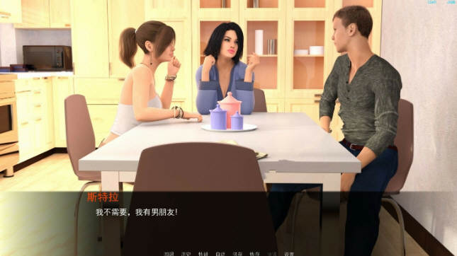 欲望之戒 Ver2.3a 精翻汉化作弊版 PC+安卓+全CG 3.4G