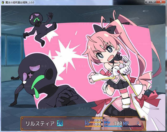 魔法斗姬莉露丝缇雅 精翻汉化完结版 PC+安卓+全CG-3 魔法斗姬莉露丝缇雅 精翻汉化完结版 PC+安卓+全CG