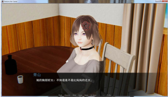 重启生涯：拯救模特妈妈 Ver0.90 精翻汉化版 PC+安卓 4.3G