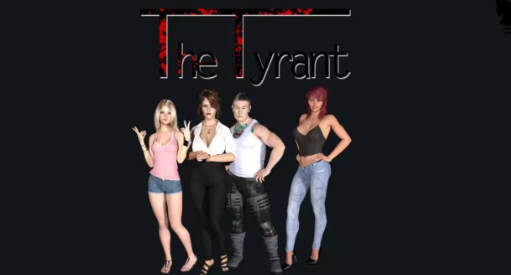 暴君(The Tyrant) V0.91b 精翻汉化版 PC+安卓+CG 5G