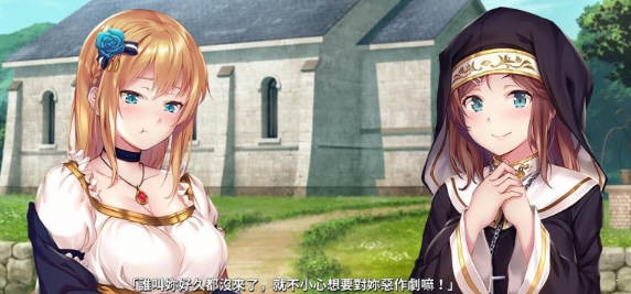 莎尔蒂：绝望与崩溃的鬼.畜无尽轮回 官方中文版 顶级ADV游戏