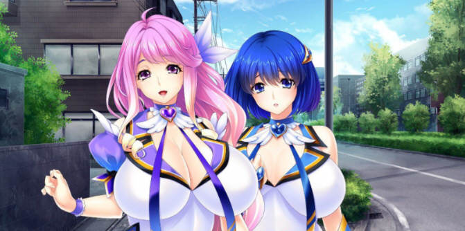魔法淑女：魔法少女战队 精翻汉化版 拔作ADV PC+安卓+CG