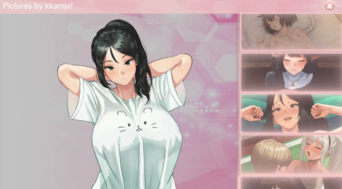 酸奶（Yogurt!） STEAM官方中文步兵版 动态互动SLG游戏