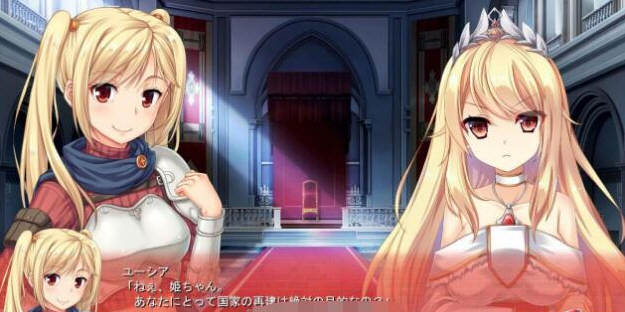 窑子国度的复兴方法 V1.8 日文版 存档+全动画汉化版 SLG游戏