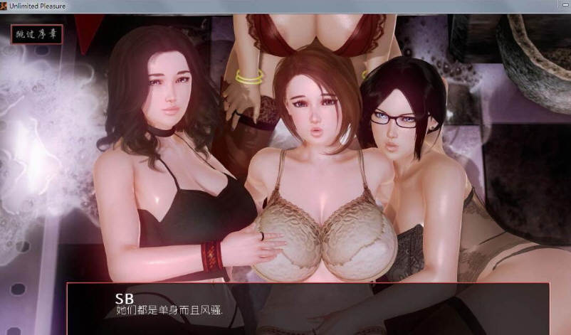 无尽的快感 V3.63 精翻汉化版 PC+安卓+全CG 5.5G