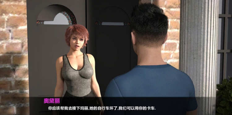 暮光庄园 全8章 精翻汉化版 PC+安卓+全CG 欧美SLG 4G
