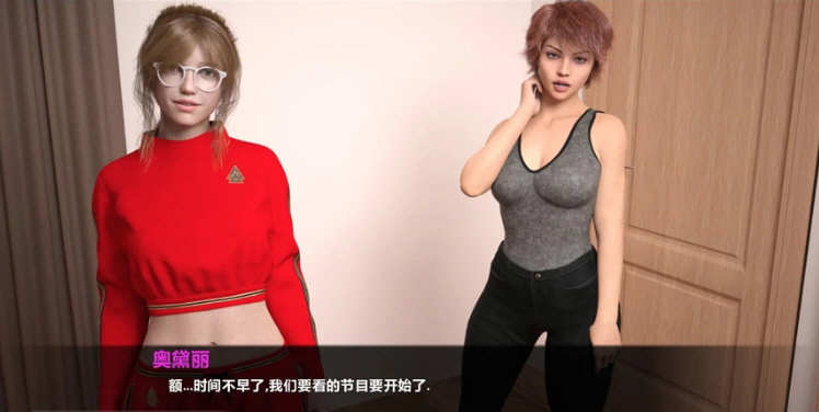 暮光庄园 全8章 精翻汉化版 PC+安卓+全CG 欧美SLG 4G