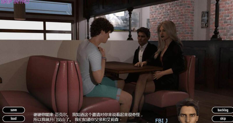 豪华游艇:我的放浪夏日 V1.00 精翻汉化版 欧美SLG游戏 1G