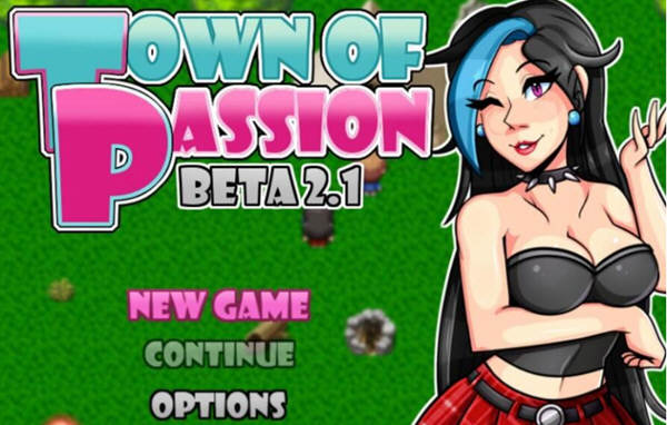 欲望小镇 V2.10 精修汉化版 全CG+存档 动态RPG游戏 1.2G