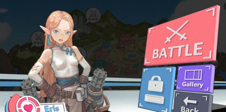 异世界大勇者 V1.14 精翻中文步兵版 神奇互动SLG游戏