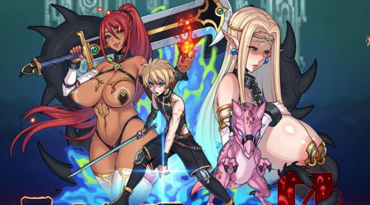 欲望之尾 V0.40 官方中文版 神级RPG+存档+CG 1.5G