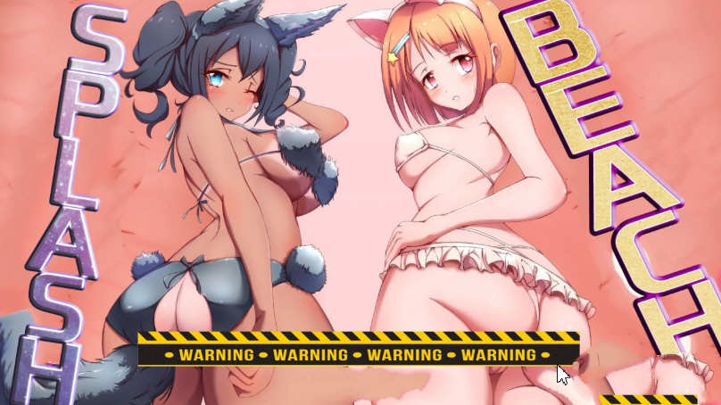 激浪：天体沙滩（SPLASH BEACH） V1.1 正式版 动态3D.ACT
