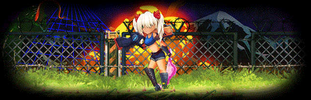 铁血迪斯科 官方中文步兵版 带CV的女版魂斗罗！汗~