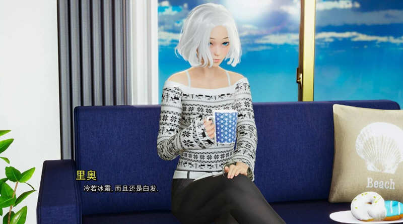 真实情欲 V3.2 精翻汉化版 PC+安卓+CG 补 2G 欧美沙盒游戏