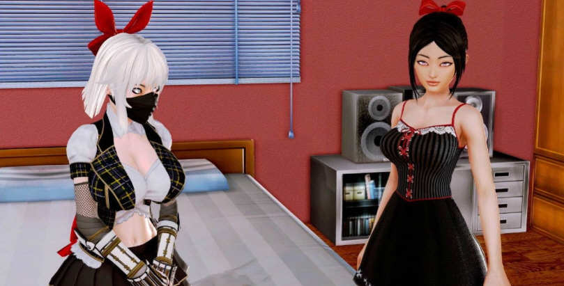 后宫大酒店 Ver1.02 汉化作弊版 欧美SLG+攻略+全CG 5.2G