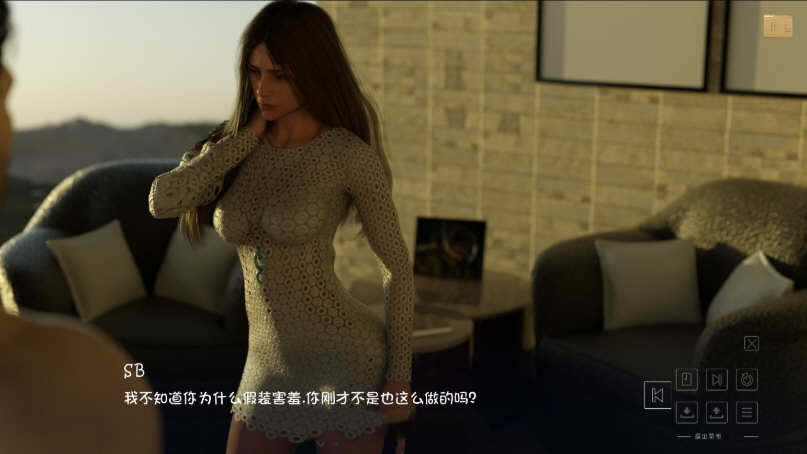 拯救 CH1-11章 精翻汉化版 PC+安卓+全CG 4.5G