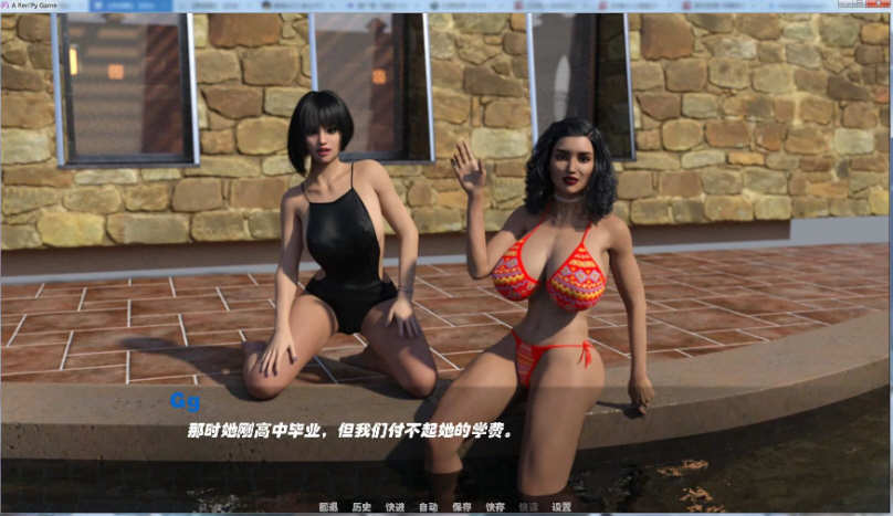 沉寂之舞 圣诞特别版精翻汉化版 V2.2 本体汉化版 PC+安卓 5G