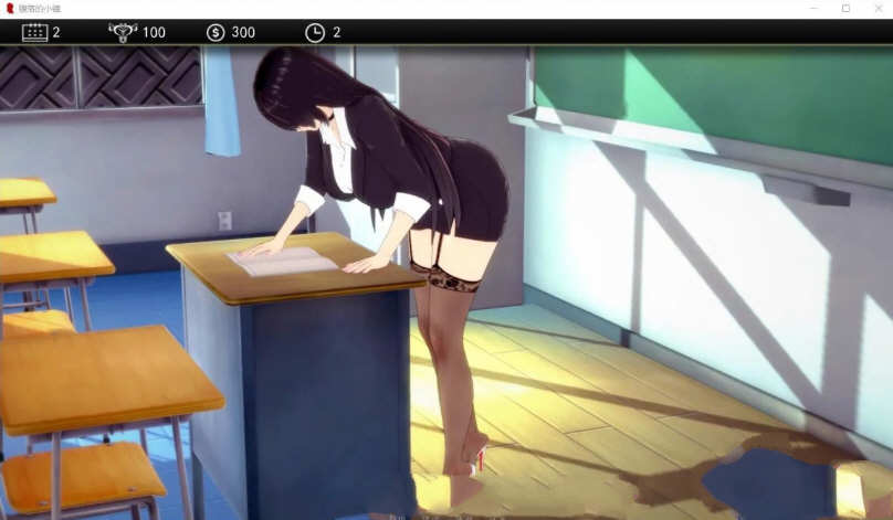 堕落的小镇 Ver0.60 精翻作弊汉化版 PC+安卓 1.5G
