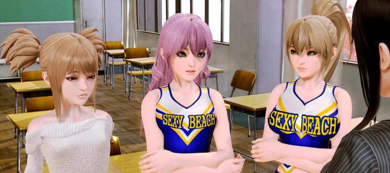 后宫大酒店 Ver1.12 精翻汉化作弊版 PC+安卓+全CG
