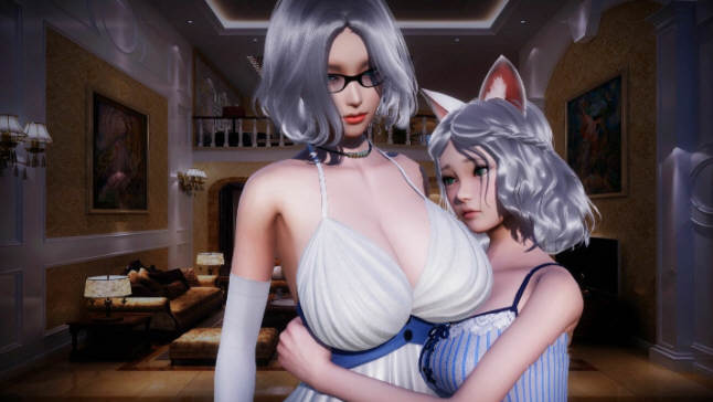 美德 V9a 精翻汉化版+外传全5章 PC+安卓+全CG 8G