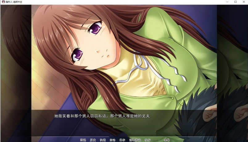 人妻夺取：透明人为所欲为 精翻汉化版 PC+安卓+全CG