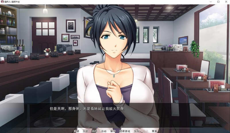 人妻夺取：透明人为所欲为 精翻汉化版 PC+安卓+全CG