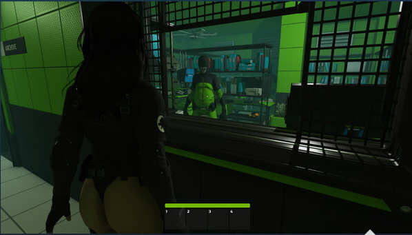 密室2（Haydee2） 汉化破解版+超邪恶MOD 3D解谜游戏