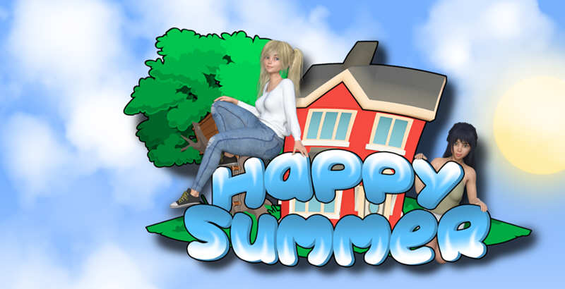 快乐的暑假(Happy Summer) V0.3.0 汉化版 沙盒游戏 PC+安卓