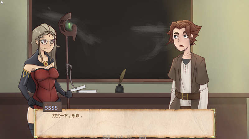 兰德尔的故事（Randeltales）V0.4 汉化版 PC+安卓 SLG游戏