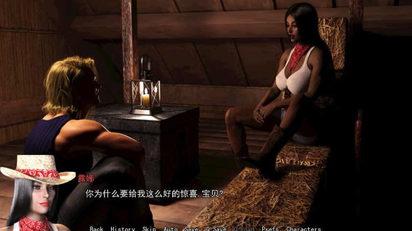 淑母（Motherless） 全1-7章 精翻汉化版 PC+安卓+全CG 3.5G