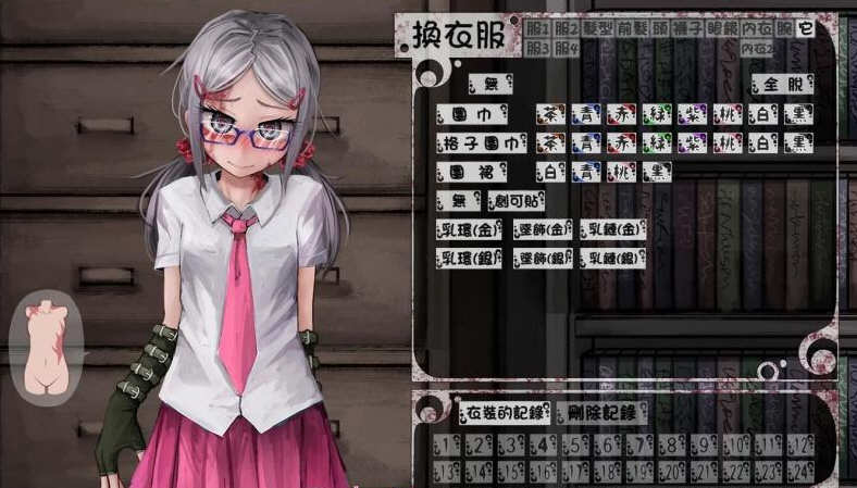 希露薇养成计划 V6.6.7 超级魔改步兵汉化版 PC+安卓+CG 3G