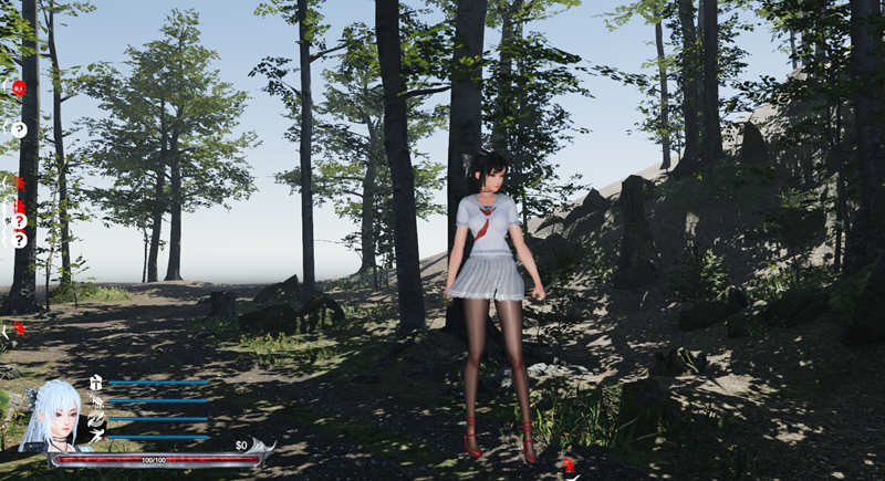 剑姬无双 V12.09 官方中文版 极品ACT +全存档 9G