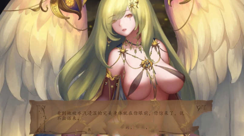 奇异的圣地：圣吊降临 V13 精翻汉化作弊版 PC+安卓 3.5G