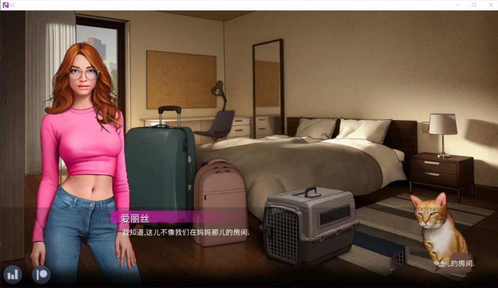 校园故事（Lust Campus） V0.2 精翻汉化版+内置攻略 PC+安卓
