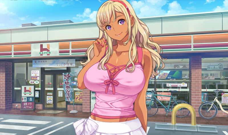 巧嘴辣妹笨小千 官方中文版 全CG+动画+音声 ADV佳作