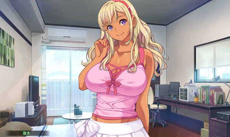 巧嘴辣妹笨小千 官方中文版 全CG+动画+音声 ADV佳作