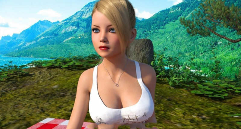 与女儿约会 第3章 V0.29 精翻汉化版 PC+安卓+全CG 7G