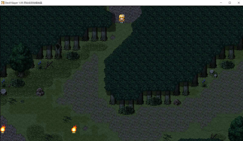 恶魔追猎者 精翻汉化版 PC+安卓 全动态RPG游戏+CV 1G