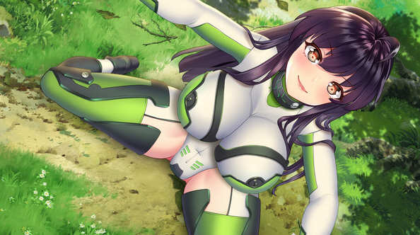 爱与梦：虚拟幸福 官方中文步兵版 全CV+全CG包 卡牌RPG游戏
