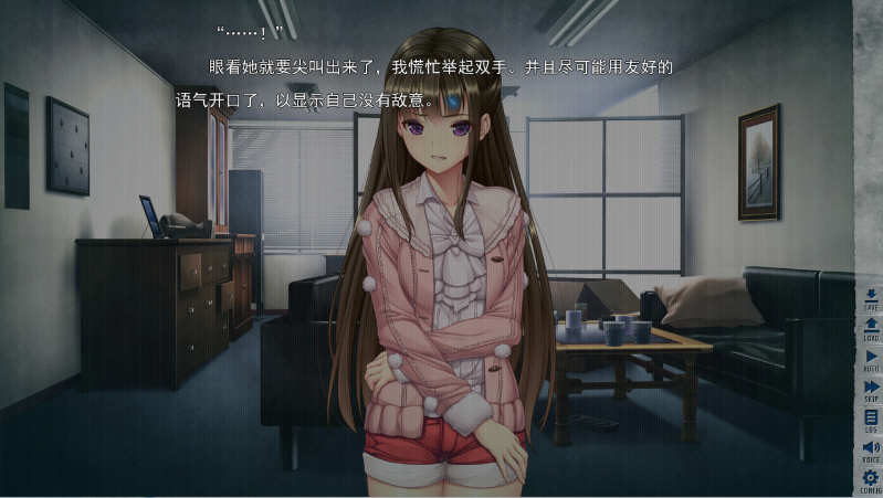 末世孤雄：遍地丧尸世界里唯我不被袭击 1-4 官方中文版 大型ADV