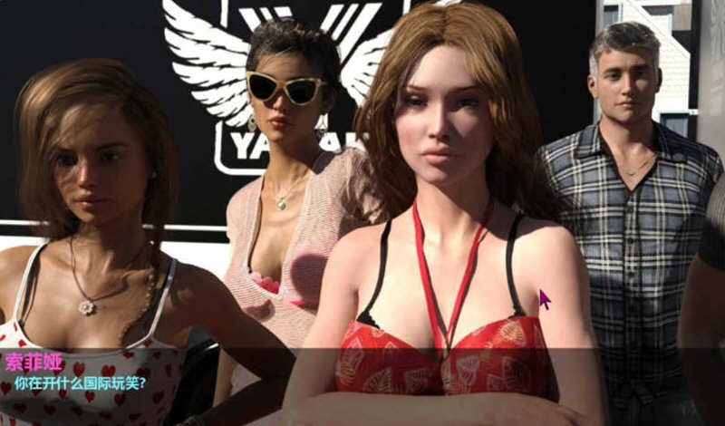 美丽的妻子与母亲 V1.15 精翻汉化版 PC+安卓+全CG 6G