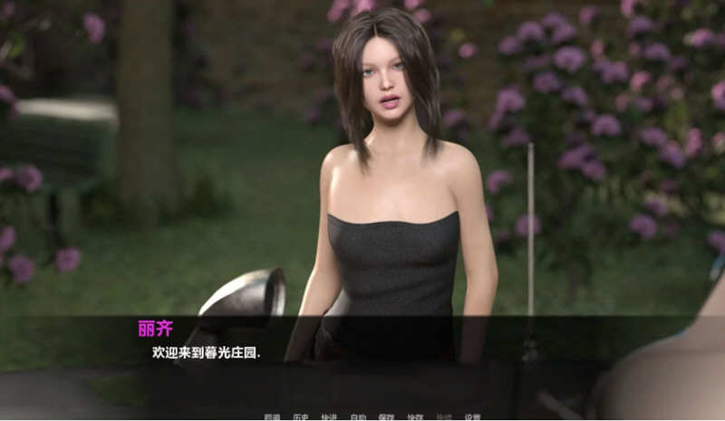 暮光庄园 全11章 精翻汉化版 PC+安卓+全CG 5G