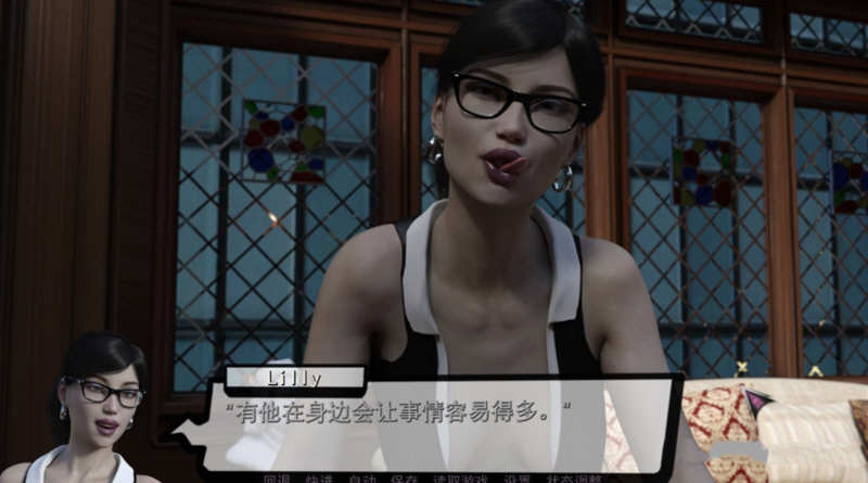 潘多拉魔盒 Ver2.0 精翻汉化版 PC+安卓+全CG 4.7G