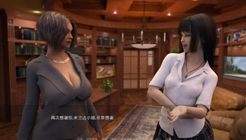 大学新生 Ver0.23 精翻汉化版 PC+安卓+全CG 欧美SLG 4.3G