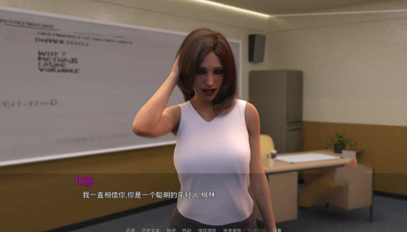 大学新生 Ver0.23 精翻汉化版 PC+安卓+全CG 欧美SLG 4.3G