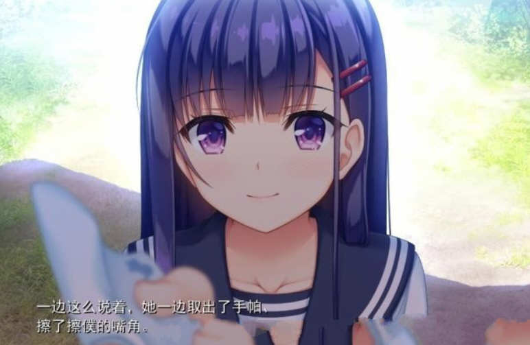 纯真之夏 中文汉化版 大型ADV游戏 全CG存档+全CV 2.4G