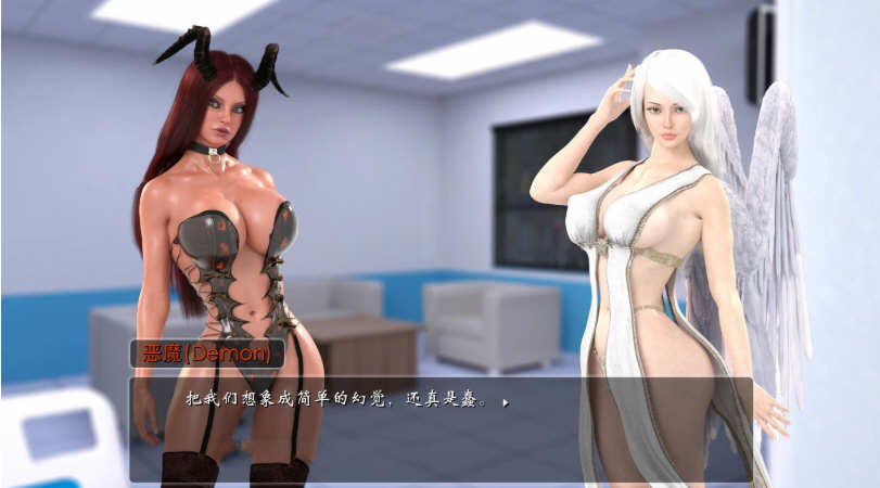 女孩之家 Ver1.3 Extra 官方中文Mod作弊版 PC+安卓 3G