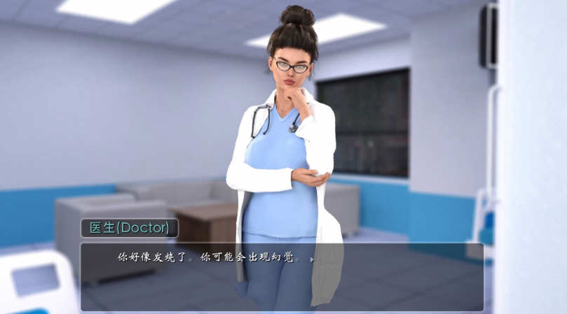 女孩之家 Ver1.3 Extra 官方中文Mod作弊版 PC+安卓 3G